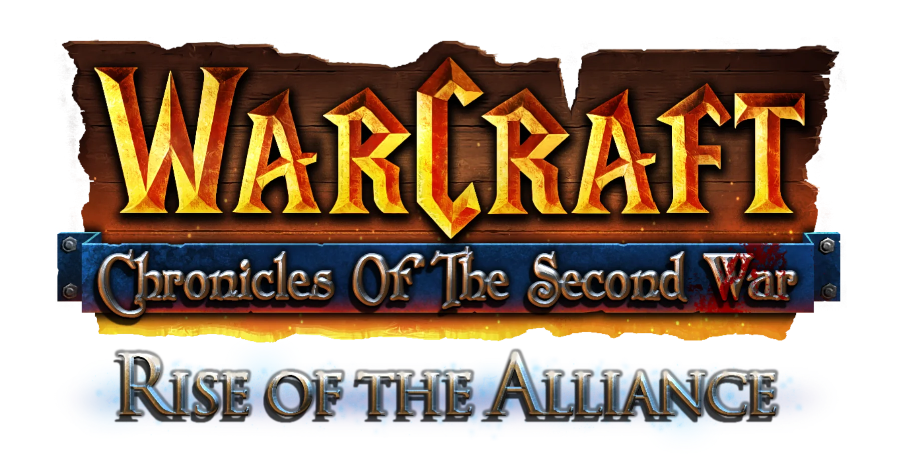 Warcraft: Chronicles of the Second War — Rise of the Alliance artwork